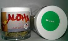 #Aloha Kush Strong Aroma Herbal Incense spice#