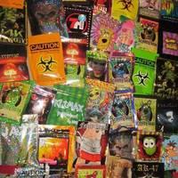 #Bizarro Herbal Incense#