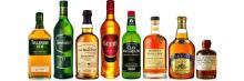 macallan, Glenfiddich 50 Year Old whiskeys for sale