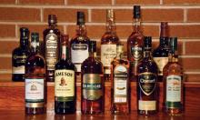 red label, jack daniel, blue label, green labels whiskys for sale
