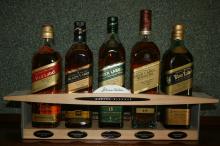 Ballentines Blended Malt Scotch Whisky (12, 21, 27, 30 yrs)