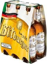 Bitburger Beer 500ml