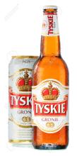 Tyskie  Beer