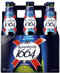 Kronenbourg Blanc 1664 Beer