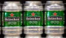Heineken kreg 5L