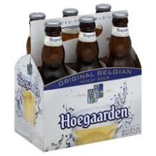 Hoegaarden Beer 330ml Bottle