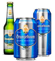 Oranjeboom Beer