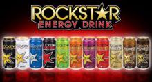 Rockstar Energy Drink 500ML