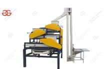 Hot Sale  Almond   Shelling   Machine  Three Stage Factory Price