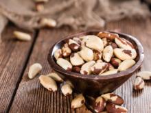 Organic Brazil Nuts