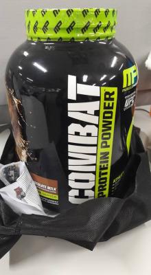 combat whey