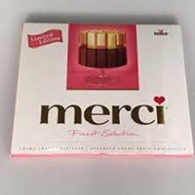 Merci Chocolate