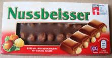 Nussbeisser Alpen Gold Chocolate