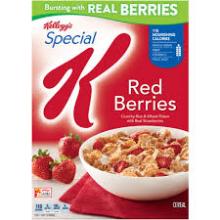 Kellogg's K Special Strawberry
