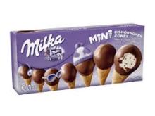 Milka MILKA MINI CORNETS