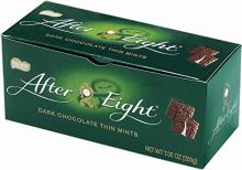 After Eight Chocolate
