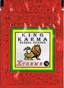 #king karma extreme herbal incense#