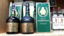 Courvoisier Cognac, V.S.O.P