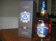 Chivas Regal 18 Years 75cl