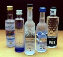 Ciroc Blue Frost Vodka 70cl