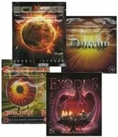 #Buy Exodus Damnation,Scooby Snax, Brainfreeze and Joker II Herbal  Incense  Potpourri#