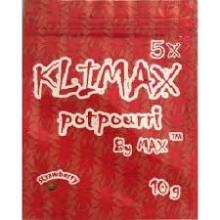 #Get the best of Klimax Strawberry Herbal Incense 10g#