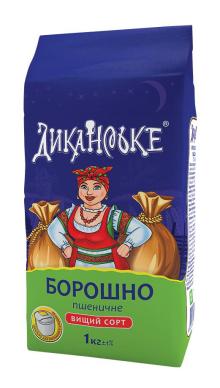 Wheat flour