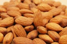 Raw Natural Almond Nuts for Sale