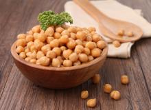 Canned Chick Peas in 400 Packing