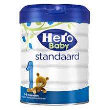 Hero baby Standaard, Nutrilon Baby Milk , Aptamil Baby Milk