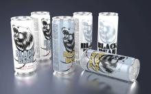 Rhino's energy drink,WildCat Cola Energy Drink,Megaforce Energy drink,Black Bear Energy Drink