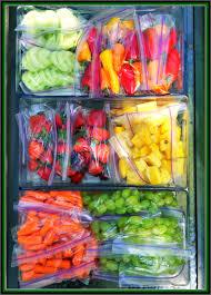 vegetable snacks