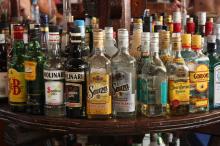 alcoholic drink