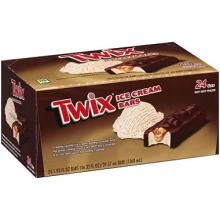 twix icecream bar