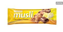 nestle muesli chocolate