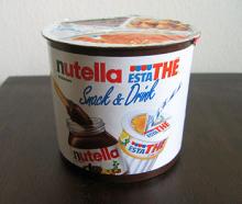 nutella snack & drink
