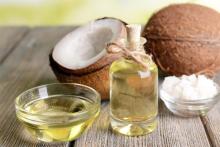 Coconut oil