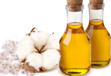Cotton seed oil