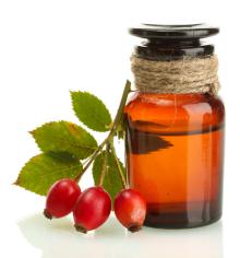 Rosehip oil
