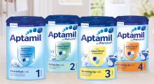 Aptamil Infant baby Milk powder Pronutra 1 Milchnahrung 800g available for shipment