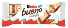 Kinder bueno T2  cocoa  for  sale 