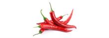 Fresh Cayenne Peppers