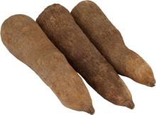  Fresh   yams 