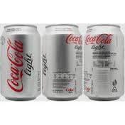 Coca Cola Light 330ml Products/Drinks in Cans