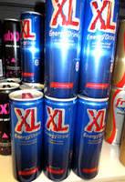 XL ENERGY DRINK Can 250 Ml