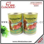 375g Grassland  Beef   Canned  Dog Food