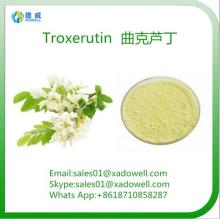 High Purity  Herbal  Ingredient Natural Sophora Japonica Extract Troxerutin EP 98%