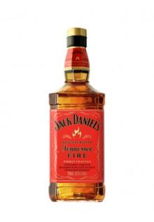 JACK DANIEL'S TENNESSEE FIRE 70cl / 35%