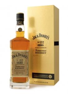 JACK DANIEL'S NO.27 GOLD 70cl / 40%