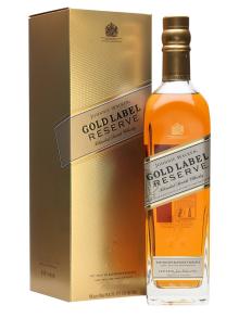 JOHNNIE WALKER GOLD LABEL RESERVE 70cl / 40%